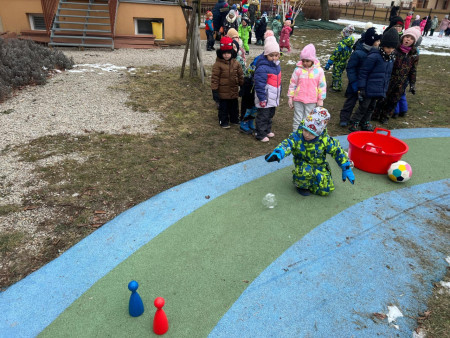 Společný den radosti